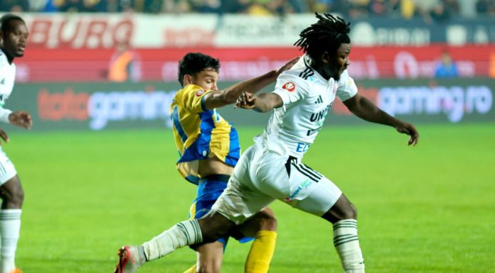 Universitatea Cluj anunță transferul lui Friday Adams, fost jucător al FC Botoșani