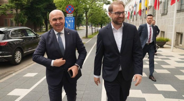 Fritz nu exclude nici anticipatele, după ce USR a decis că nu va susține Guvernul Tomac: „Actuala formulă de guvernare cu PNL, USR, UDMR și Minorități poate să continue într-un guvern politic cu puteri depline”