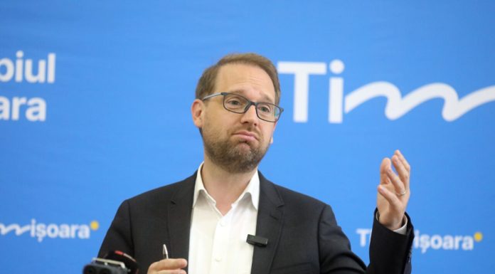 Dominic Fritz, după votul în Senat pentru șefia ICR: „Putem să nu ne mai prefacem că AUR ar fi un partid anti-PSD?”
