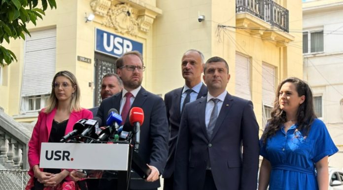 Dominic Fritz, după consultările cu premierul desemnat: „Am înțeles că dacă pică guvernul Tomac, atunci a doua propunere ar fi tot un tehnocrat”