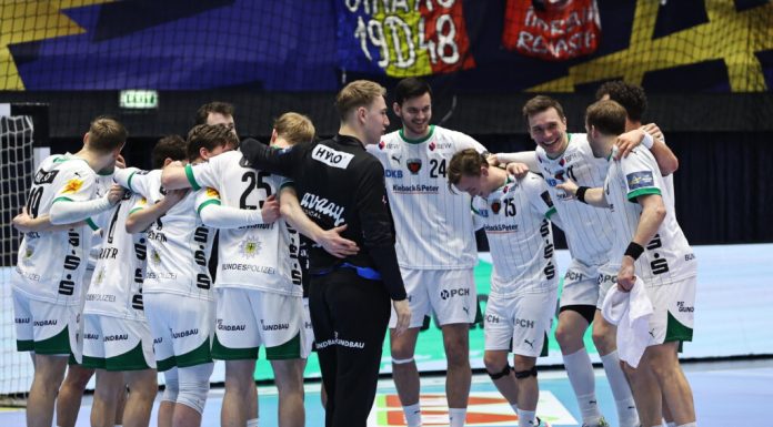 Füchse Berlin o învinge pe Magdeburg, în reeditarea finalei din 2025, și este prima finalistă a Ligii Campionilor la handbal masculin