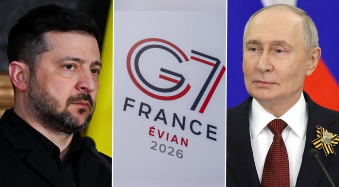 Reuters: Zelenski s-a oferit să se întâlnească cu Putin la summitul G7: „Europa și Statele Unite au căzut de acord”