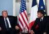 Trump anunţă la Evian că crede că poate ”să facă ceva” cu privire la Războiul din Ucraina şi că Putin şi Zelenski, cu care a discutat la telefon, sunt ”deschişi”. El îi spune lui Macron că ”nu are nevoie de mult ajutor” ca să redeschidă Strâmtoarea Ormuz