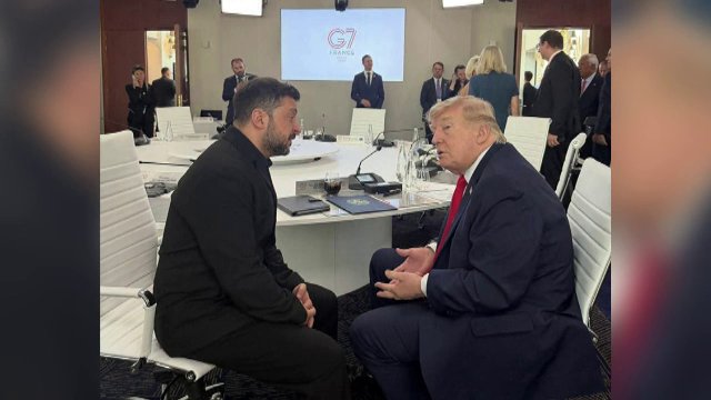 Ucraina, marele câștigător al summitului G7. Liderii aliați promit livrări de armament și sprijin pentru apărare