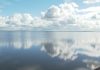 Fenomen misterios. Un lac dispărut a reapărut brusc după 130 de ani, apoi s-a evaporat din nou