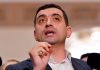Simion, în Parlament: Nu voi obliga niciun coleg să voteze într-un fel sau altul. Eu părăsesc sala