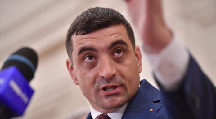 George Simion, despre președintele Nicușor Dan: „La cum s-a comportat până acum, trebuie suspendat”