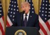 Donald Trump susține că a convins Iranul să renunțe la arma nucleară. Acordul ar putea fi semnat duminică