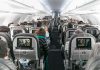 Cuvântul pronunțat de un adolescent în timpul zborului care a întors avionul din drum