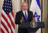 Premierul israelian Benjamin Netanyahu a cerut menţinerea „relaţiei vitale” cu Washingtonul după acordul SUA-Iran
