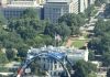Eveniment de senzaţie la Casa Albă. Gală UFC pentru cea de-a 250-a aniversare a independenţei ţării şi cea de-a 80-a aniversare a preşedintelui Donald Trump. „Gheara”, amplasată pe peluză – VIDEO