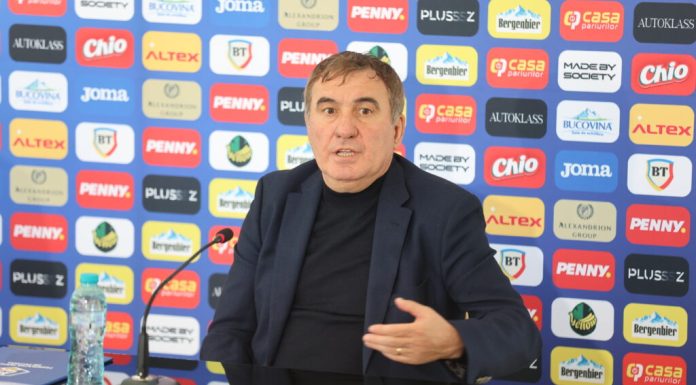 Selecționerul României, Gheorghe Hagi: La echipa națională nu există alt obiectiv decât să încerci să devii cel mai bun