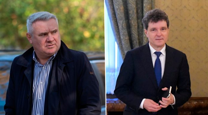 Gigel Știrbu (PNL) îl pune la zid pe Nicușor Dan: „Domnule Președinte…. ați dus-o în gard!”