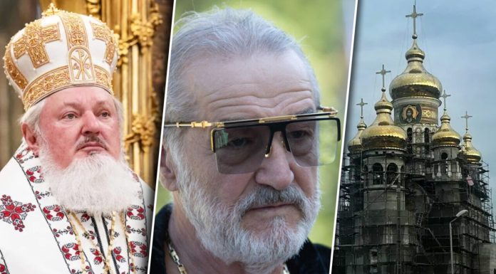 Biserica de 20 de milioane de euro a lui Gigi Becali va fi inaugurată mâine. La ce oră are loc slujba de sfințire