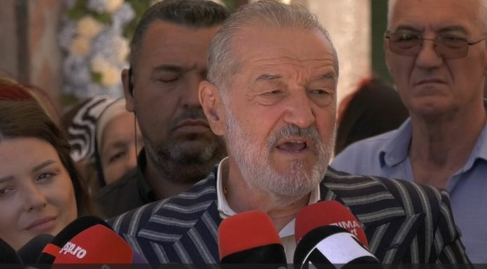 Gigi Becali, prima reacție la propunerea lui Adrian Veștea: „Nici nu-l cunosc” / Ce spune deputatul despre votul pentru noua propunere de premier