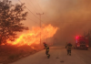 Comisia Europeană pregăteşte cel mai mare program de intervenţie împotriva incendiilor de vegetaţie, pentru vară – 777 de pompieri din 14 ţări, prepoziţionaţi în zone cu risc ridicat / 22 de avioane şi 5 elicoptere, pregătite