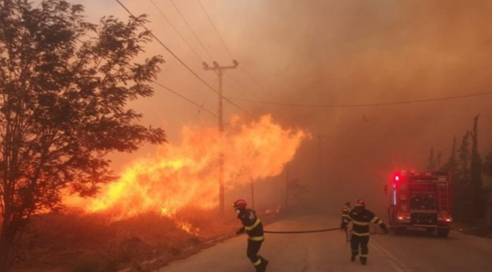 Comisia Europeană pregăteşte cel mai mare program de intervenţie împotriva incendiilor de vegetaţie, pentru vară – 777 de pompieri din 14 ţări, prepoziţionaţi în zone cu risc ridicat / 22 de avioane şi 5 elicoptere, pregătite