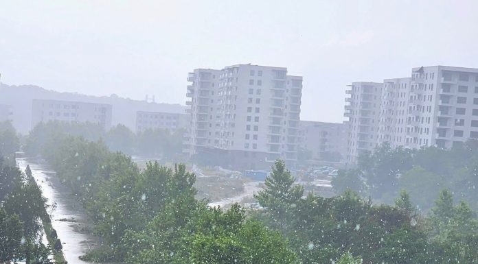O nouă cale de acces către cartierul Greenfield Băneasa din nordul Capitalei. Investiţie de 2,5 milioane euro