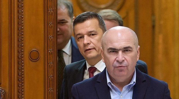 Grindeanu, atac la PNL: „În 7 ani ați dat 4 prim-miniștri – fără să aveți vreun merit electoral”/Pe Bolojan îl numește „Ayatollahul Încruntat”
