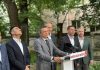 Sorin Grindeanu, atac la PNL și USR după consultările cu premierul desemnat Eugen Tomac: „Dacă vor în opoziție, să își dea demisia”