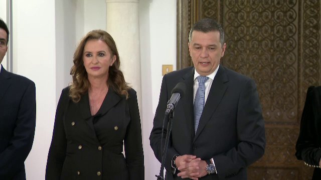 Sorin Grindeanu: PSD l-a anunţat pe preşedintele Nicușor Dan că îşi asumă guvernarea