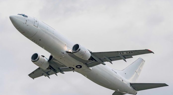Nouă companie aeriană în România. Gryphon Air a operat primul zbor comercial din București CONFIRMARE