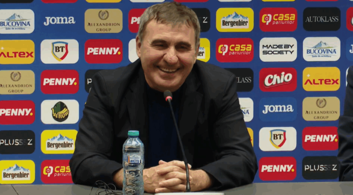Tricolorii surpriză ai lui Gică Hagi pentru meciul cu Țara Galilor. Ce mutări face Regele