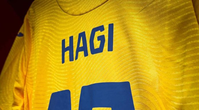 Ianis Hagi: Responsabilitatea clar este mai mare când port banderola, însă mă simt bine, simt că sunt capabil să ajut echipa
