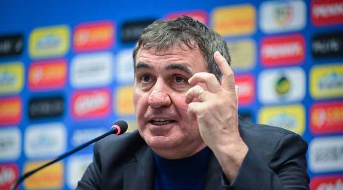 Gheorghe Hagi a stabilit lotul pentru meciul cu Georgia. Jucătorii pe care selecționerul a ales să îi lase în România