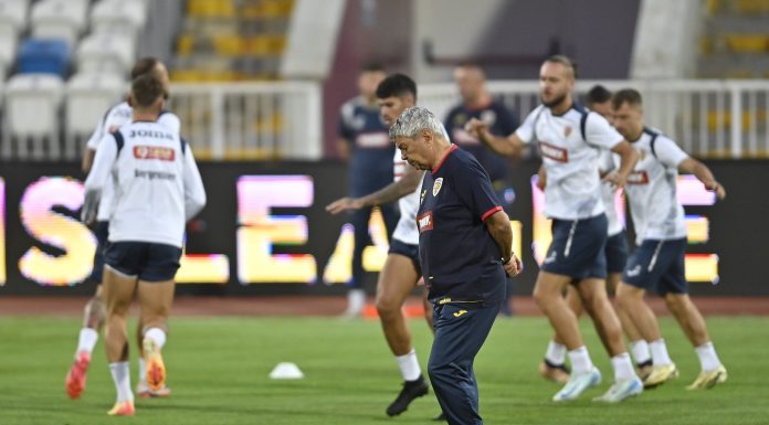 Gheorghe Hagi revine pe banca naționalei după 25 de ani. România joacă marți cu Georgia la Tbilisi