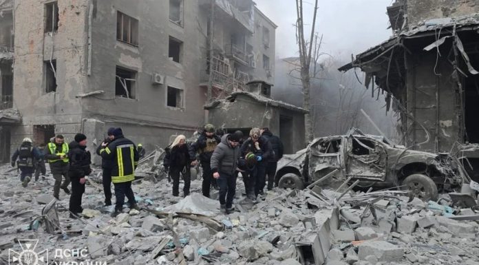 Atacurile ruseşti au provocat moartea a patru persoane şi rănirea altor zece în regiunea Harkov din Ucraina
