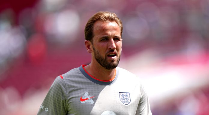 Harry Kane, căpitanul Angliei: Acum putem începe să simțim cu adevărat emoția Cupei Mondiale