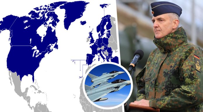 Un general de top din Germania spune că e pregătit să lupte împotriva Rusiei și „în seara asta” pentru a apăra teritoriul aliaților din NATO