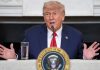 „Lăsați-i să-și rezolve problemele singuri. Eu i-am adus în această situație”. Președintele Trump insistă pentru discuții directe Zelenski – Putin