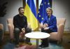 Politico: Dezacorduri între Ucraina și UE privind integrarea europeană