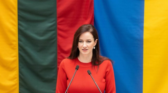 Schimbare la vârful guvernului din Lituania: Premierul țării va fi înlocuit de liderul partidului de guvernământ