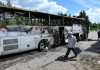 Rusia acuză Ucraina că a atacat un autobuz cu elevi din Belarus. Kievul neagă acest lucru