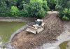 De ce Lacul Herăstrău nu a fost secat complet. Explicația unui specialist