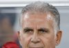 Lotul Ghanei pentru Cupa Mondială. Selecţionerul Carlos Queiroz va participa la al patrulea turneu final