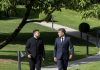 Macron și Zelenski, filmați discutând despre cum plănuiesc să-l „gestioneze” pe Trump