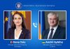 Oana Ţoiu, discuţie cu omologul din Ucraina, Andrii Sybiha: Am primit asigurarea deplină a angajamentului Ucrainei de a depune toate eforturile necesare pentru gestionarea comună a riscurilor transfrontaliere generate de agresiunea rusă