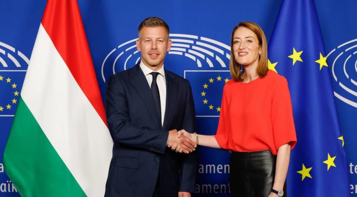 Peter Magyar anunță un acord cu Metsola pentru închiderea procedurii Articolului 7 împotriva Ungariei