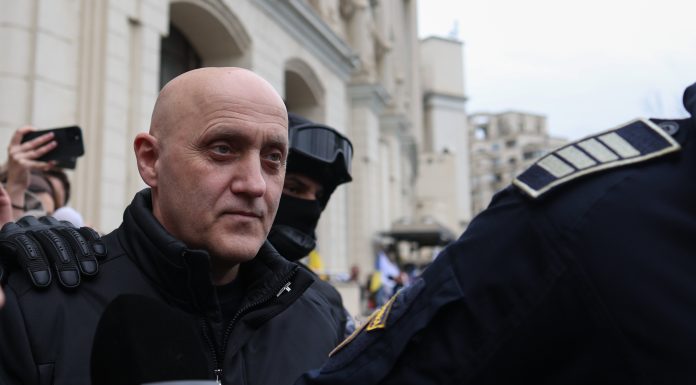 Instanţa supremă a decis eliberarea mercenarului Horaţiu Potra. În schimb, va face arest la domiciliu și va purta o brățară