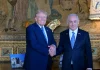 Trump a declarat că îl susține pe Netanyahu la alegerile din octombrie: „Dar vreau să văd cine altcineva mai candidează”