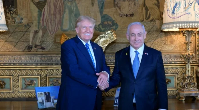 Trump a declarat că îl susține pe Netanyahu la alegerile din octombrie: „Dar vreau să văd cine altcineva mai candidează”