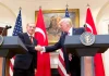 Donald Trump va merge la summitul NATO din Ankara. Prezența președintelui american a fost anunțată de Turcia