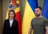 Republica Moldova și Ucraina vor primi undă verde în procesul de aderare la UE. Când vor începe primele discuții