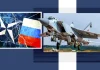 Alertă de securitate în zona Mării Baltice. Suedia a ridicat de urgență avioanele Gripen de la sol pentru a intercepta două aeronave ale Rusiei