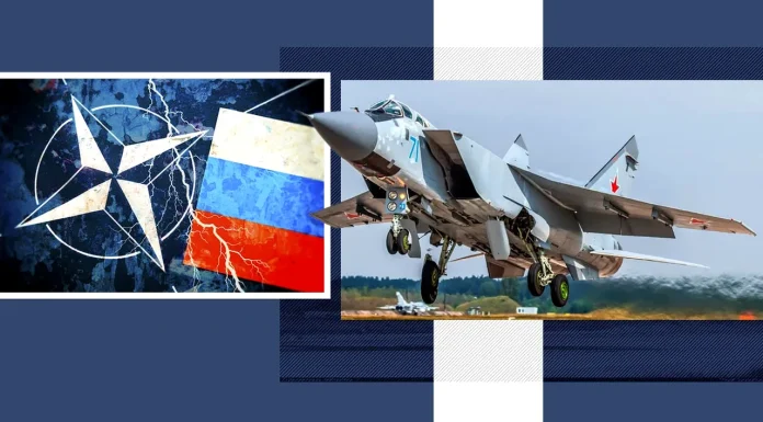 Alertă de securitate în zona Mării Baltice. Suedia a ridicat de urgență avioanele Gripen de la sol pentru a intercepta două aeronave ale Rusiei
