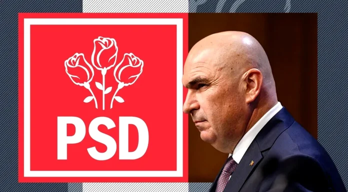 PSD îl acuză pe Bolojan că blochează toată România pentru că a pierdut puterea: „Să meargă în opoziție, lângă AUR”